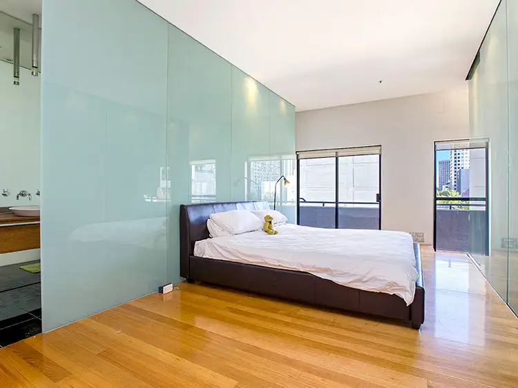 Third view of Homely apartment listing, 33/300 King Street, Melbourne VIC 3000