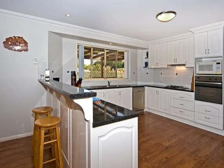Fifth view of Homely house listing, 1 Andersson Court, Highfields QLD 4352