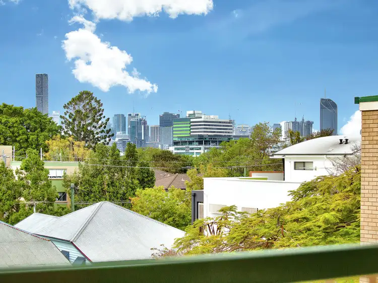 Main view of Homely unit listing, 4/27 Ridley Street, Auchenflower QLD 4066
