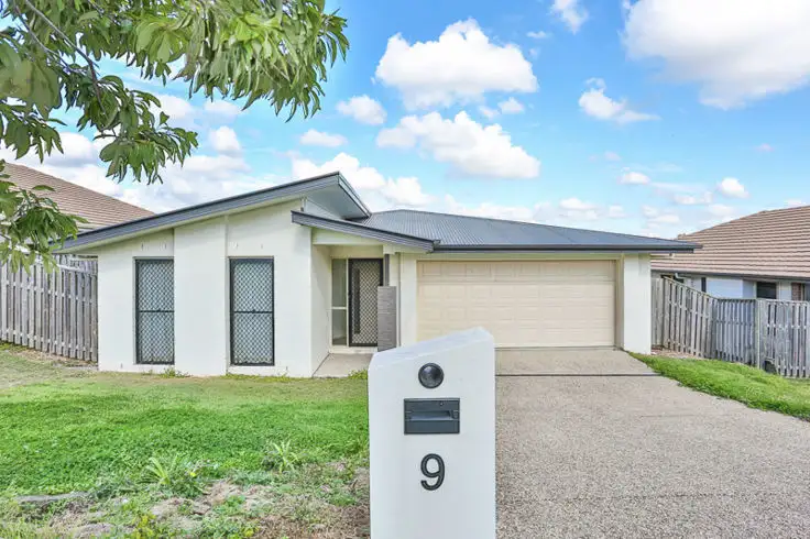 9 Wolski Way, Redbank Plains QLD 4301