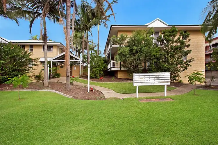 Second view of Homely unit listing, 18/22-26 Warren Street, St Lucia QLD 4067
