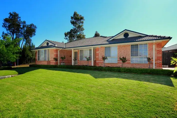 207 Perfection Avenue, Kellyville Ridge NSW 2155