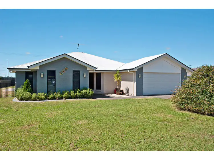 3 Jacaranda Court, Westbrook QLD 4350