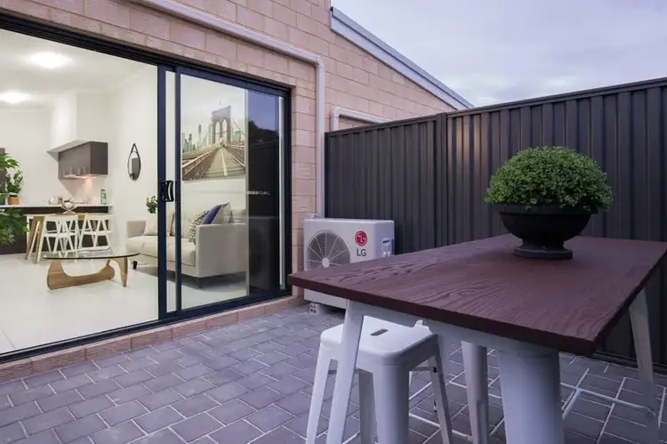 Fifth view of Homely villa listing, 3C Selsfield Place, Balga WA 6061