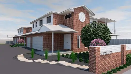 Second view of Homely townhouse listing, 2/62 Althorp Street, East Gosford NSW 2250
