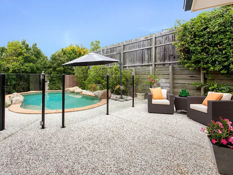 Third view of Homely house listing, 4 Harpulia Place, Seventeen Mile Rocks QLD 4073