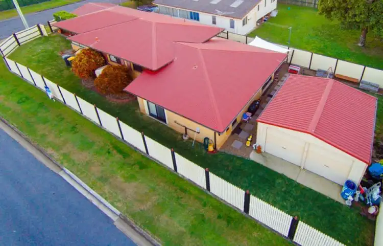 Second view of Homely house listing, 16 Natasha Street, Wynnum West QLD 4178