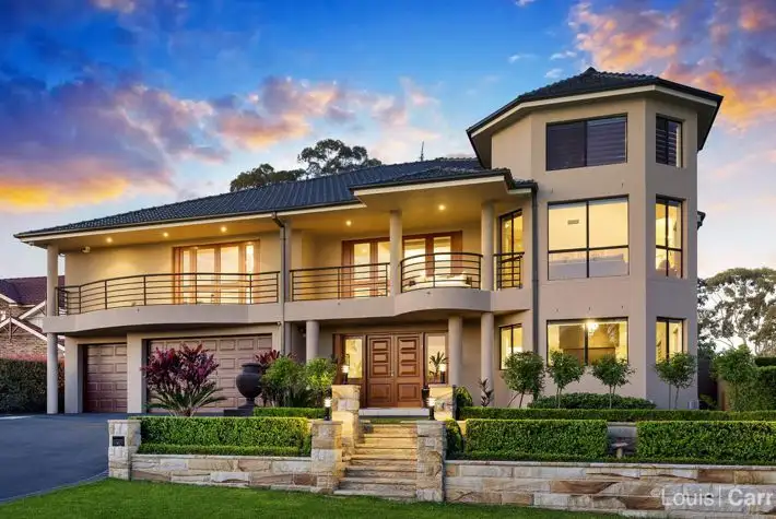 27 Lygon Place, Castle Hill NSW 2154