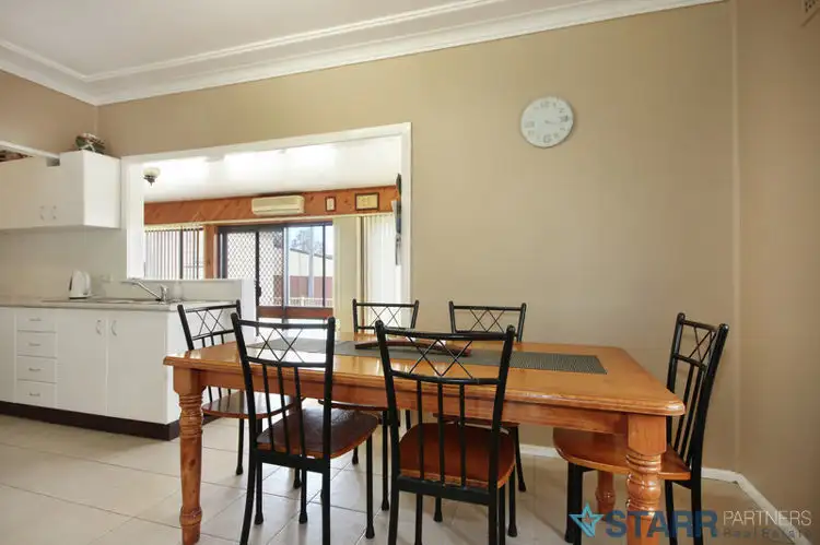Third view of Homely house listing, 12 Robyn Street, Woodpark NSW 2164