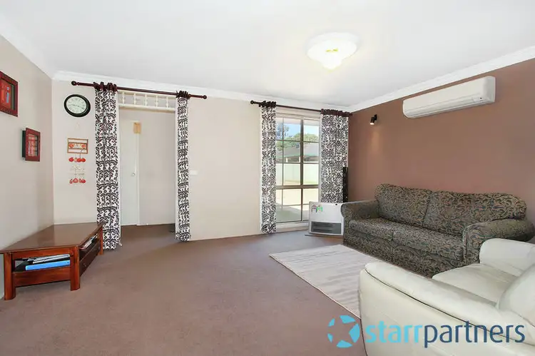 Second view of Homely house listing, 7 Michelle Place, Marayong NSW 2148