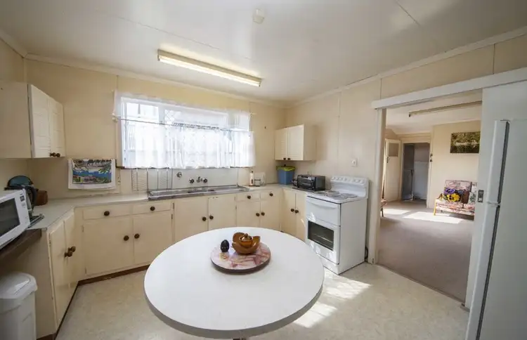 Second view of Homely house listing, 55 Treasure Street, Maryborough QLD 4650