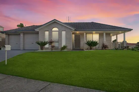 Main view of Homely house listing, 19 Georgia Drive, Hamlyn Terrace NSW 2259