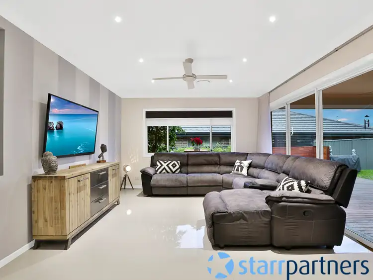 Seventh view of Homely house listing, 35 Swansona Ave, Mount Annan NSW 2567