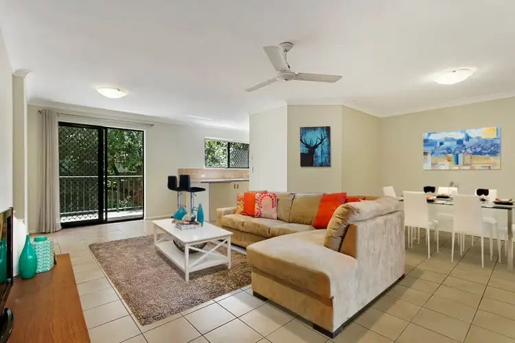Second view of Homely unit listing, 3/38 Durham Street, St Lucia QLD 4067
