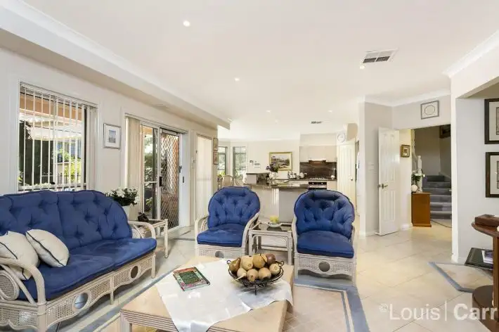Fifth view of Homely house listing, 4 Lyndhurst Court, West Pennant Hills NSW 2125