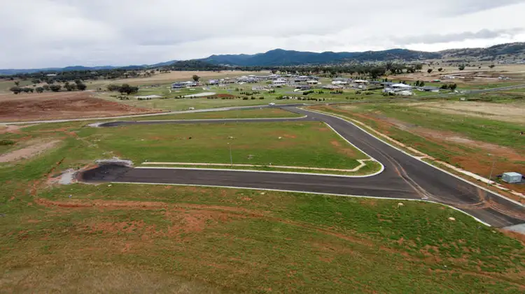 Main view of Homely land listing, Lot 128 Chardonnay Drive, Tamworth NSW 2340