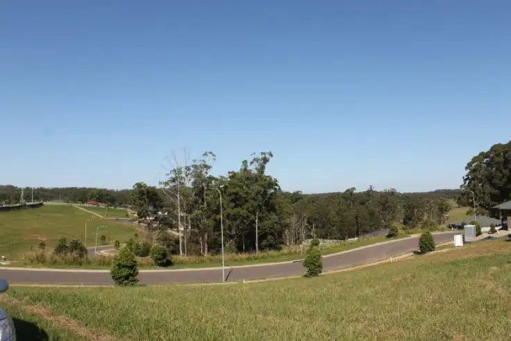Second view of Homely land listing, Lot 33 Banyo Close, Bonville NSW 2441