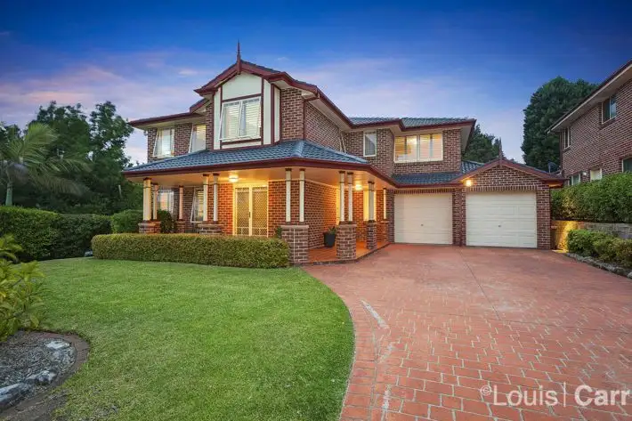 44 Ravensbourne Circuit, Dural NSW 2158