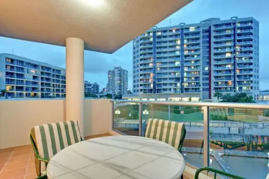 Second view of Homely apartment listing, 17/78 Cairns St, Kangaroo Point QLD 4169