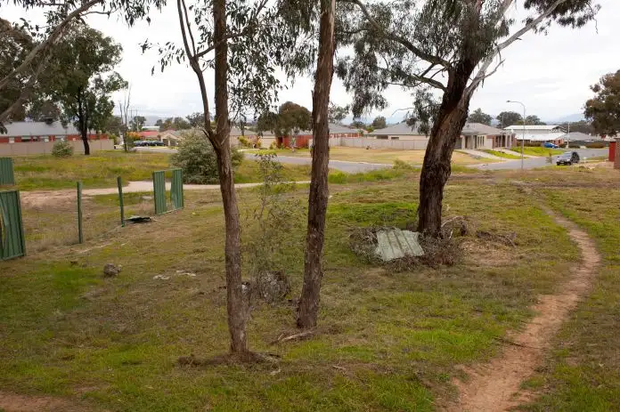 Third view of Homely land listing, 28 Algona Road, Lavington NSW 2641