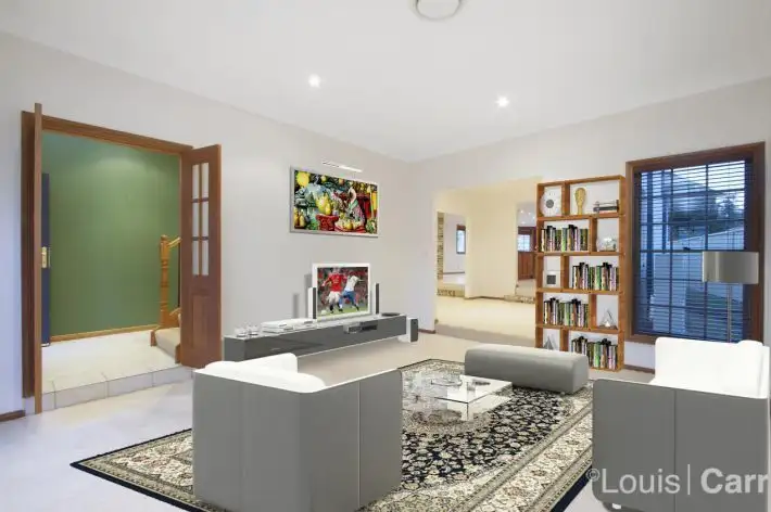 Third view of Homely house listing, 43 Cayden Avenue, Kellyville NSW 2155