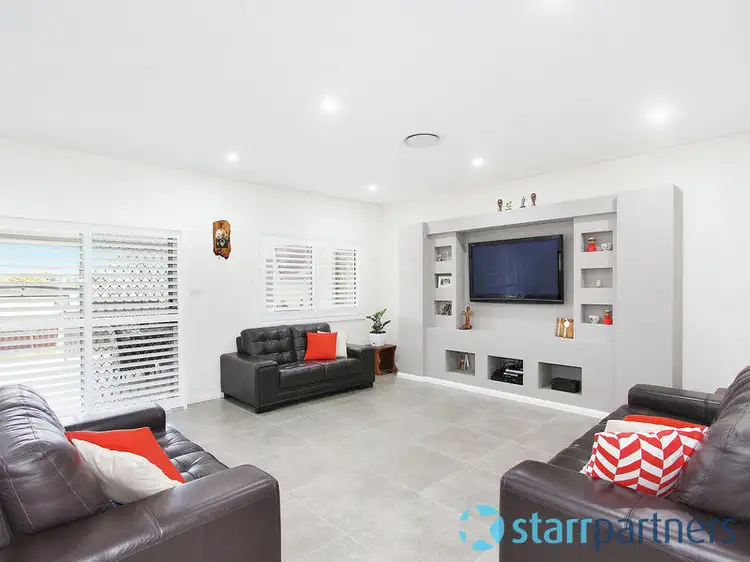 Second view of Homely house listing, 37 Myall Str, Auburn NSW 2144