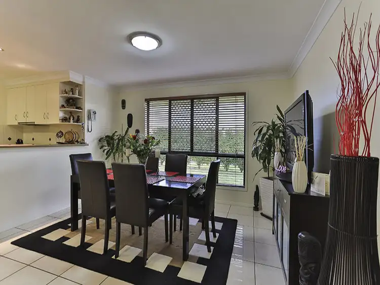 Fifth view of Homely house listing, 8 Degan Court, Highfields QLD 4352