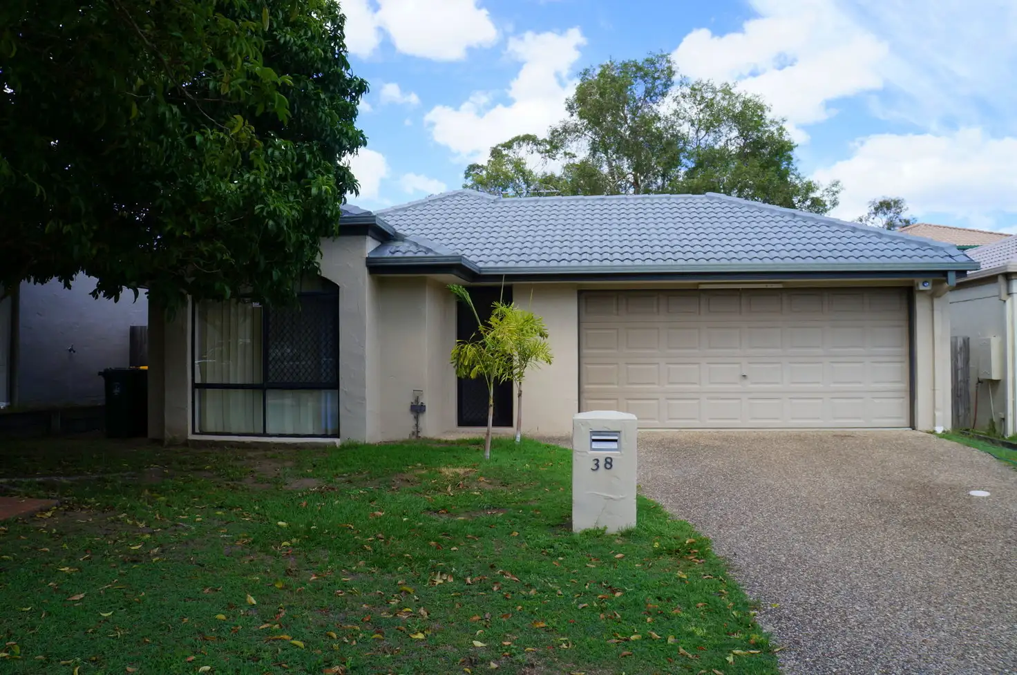 Main view of Homely townhouse listing, 38/91 Ashridge Road, Darra QLD 4076