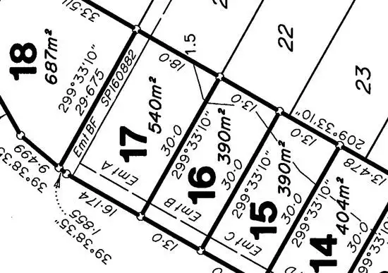 Fourth view of Homely land listing, Lot 16 Springs Drive, Meridan Plains QLD 4551