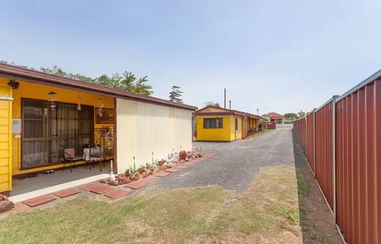 Main view of Homely house listing, 18 Mcdowall Street, Newtown QLD 4350