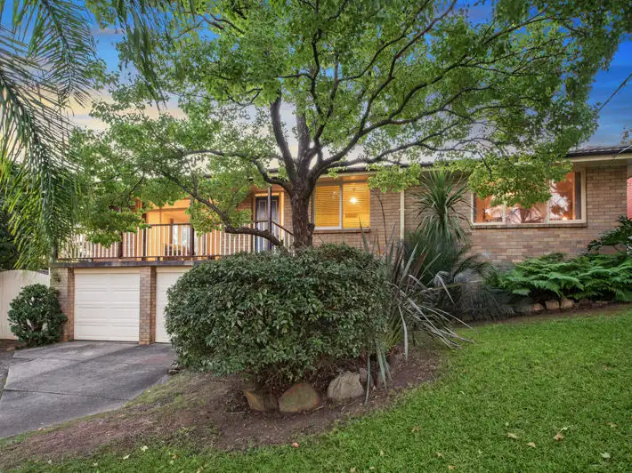 17 Eaton Road, West Pennant Hills NSW 2125
