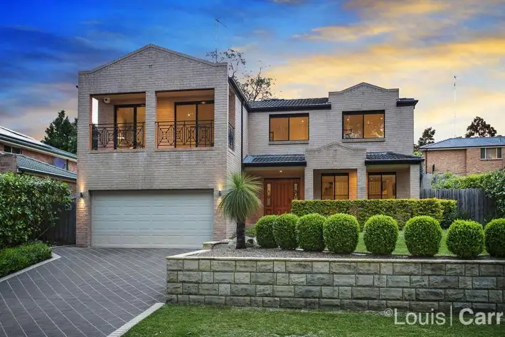 Main view of Homely house listing, 11 Monarch Close, Rouse Hill NSW 2155