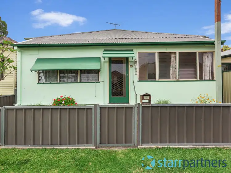40 Bradman Street, Merrylands NSW 2160