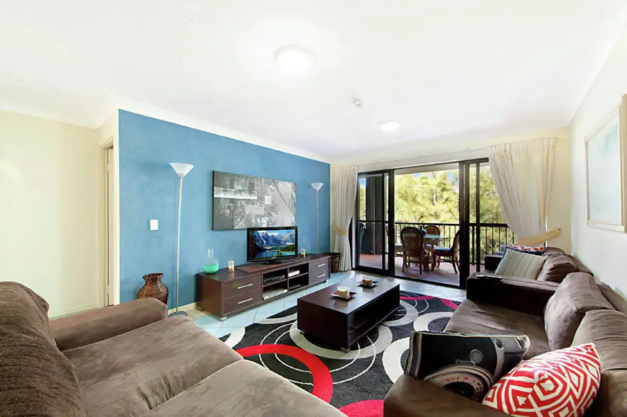 Main view of Homely unit listing, E22/1 Great Hall Drive, Nobby Beach QLD 4218