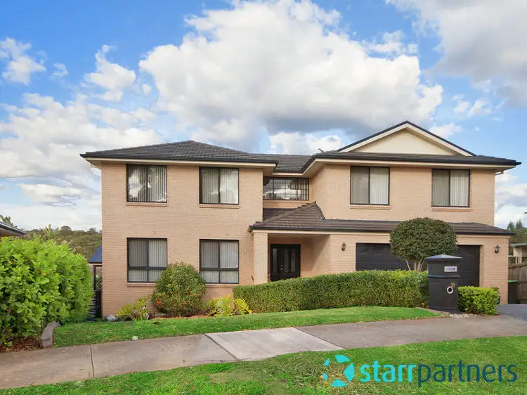 Main view of Homely house listing, 31 Bentley Avenue, Kellyville NSW 2155