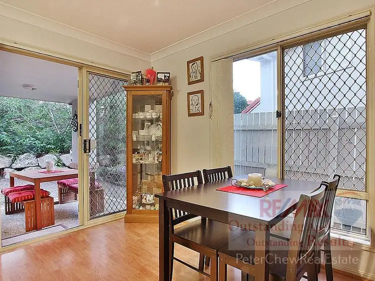 Third view of Homely townhouse listing, Unit 33/241 Horizon Drive, Westlake QLD 4074