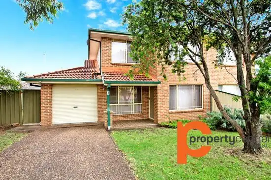 Main view of Homely semi-detached listing, 1/45 Single Road, South Penrith NSW 2750