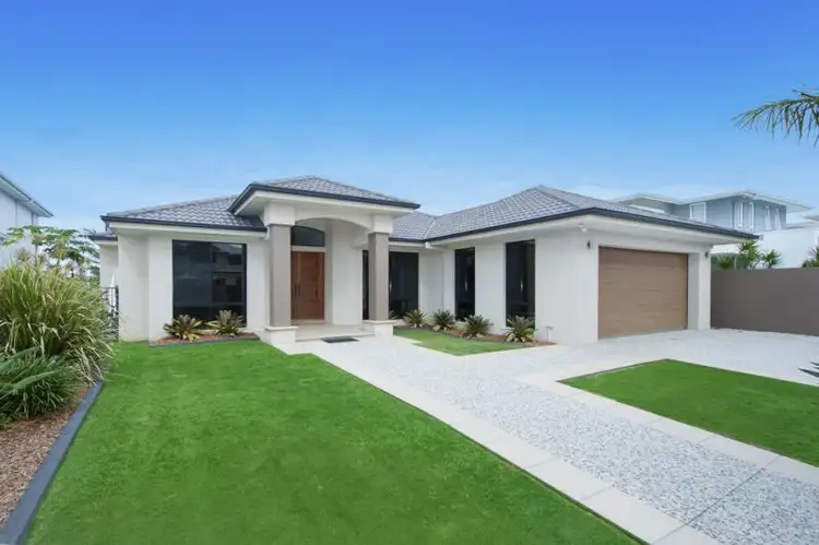 Second view of Homely house listing, 13 Ferrymans Ct, Helensvale QLD 4212
