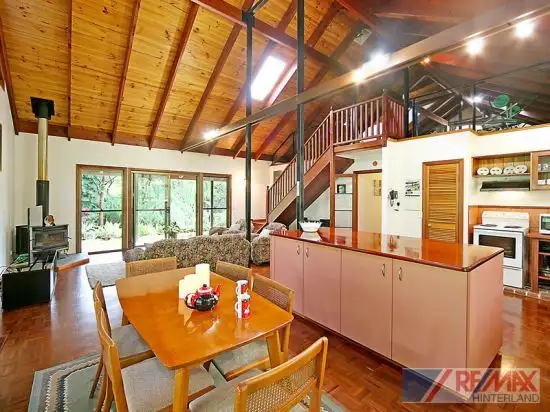 Fifth view of Homely house listing, 7 Currawong Drive, Maleny QLD 4552