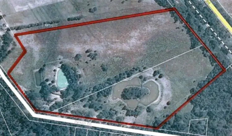 Main view of Homely land listing, 71 Parkers Road, Lal Lal VIC 3352