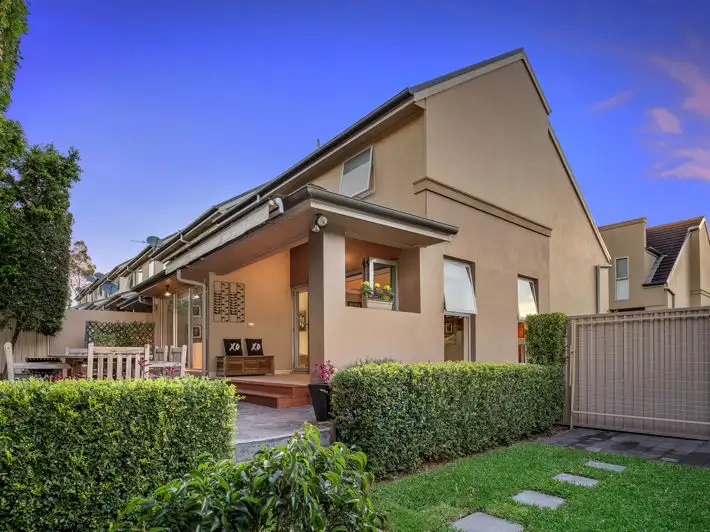 Second view of Homely townhouse listing, 7/23-25 Windermere Avenue, Northmead NSW 2152