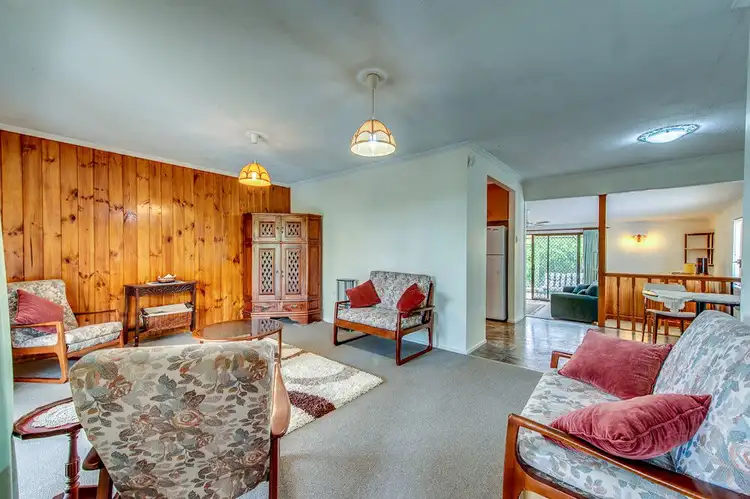 Second view of Homely house listing, 46 Warrigal Road, Runcorn QLD 4113