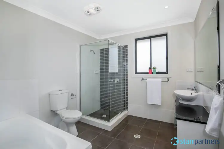 Seventh view of Homely house listing, 6 Skipton Way, Stanhope Gardens NSW 2768