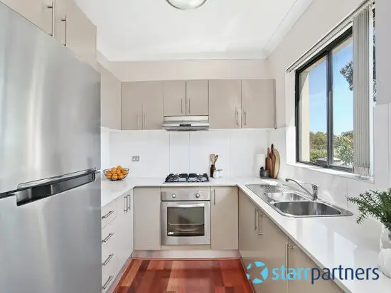 Second view of Homely apartment listing, 12/2-6 Campbell Street, Parramatta NSW 2150