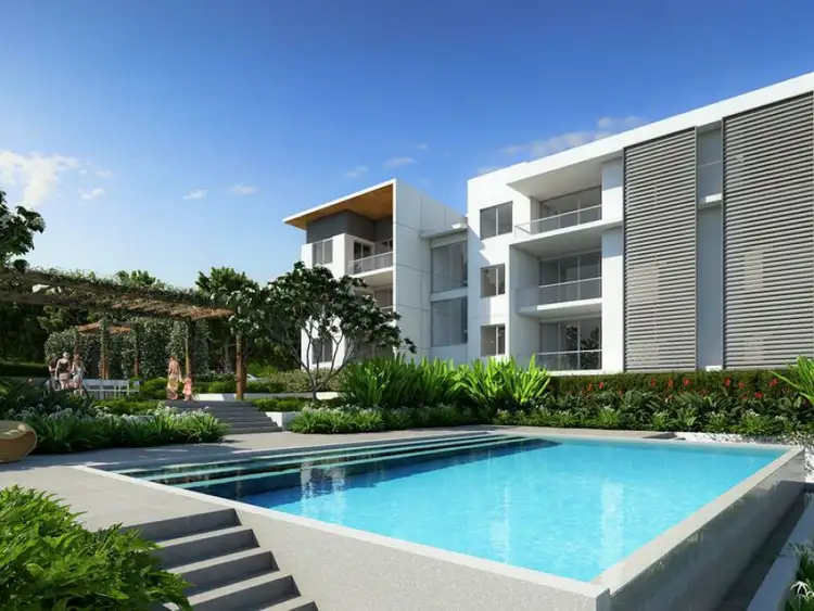 Fourth view of Homely apartment listing, 3206 / 31 Bourton Road, Merrimac QLD 4226