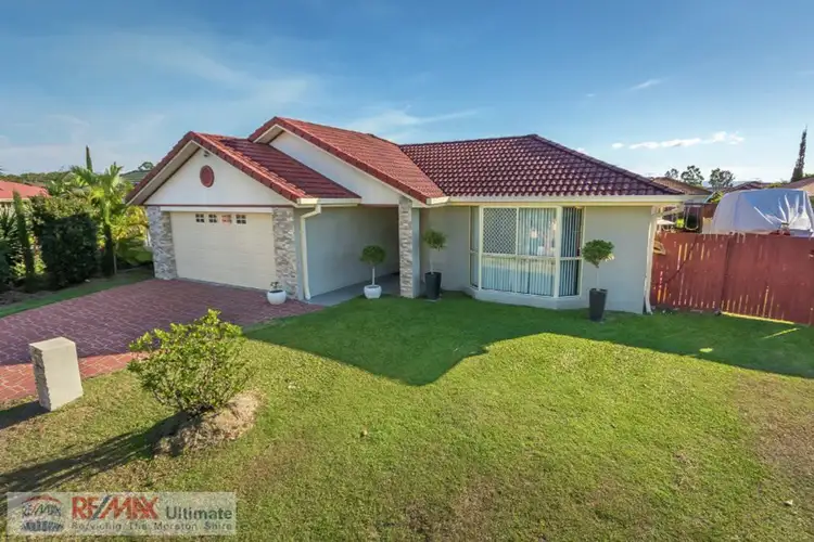Main view of Homely house listing, 8 Fazey Close, Caboolture QLD 4510