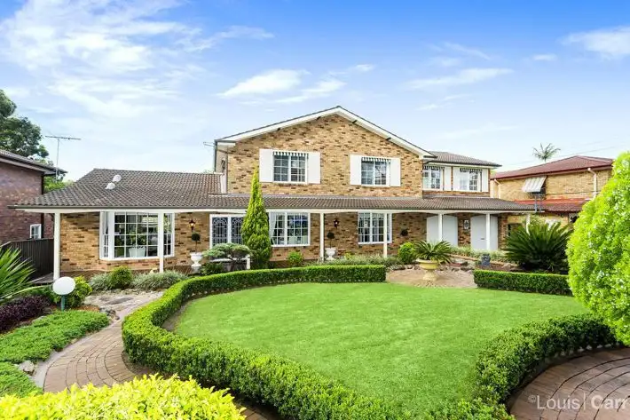 215 Excelsior Avenue, Castle Hill NSW 2154