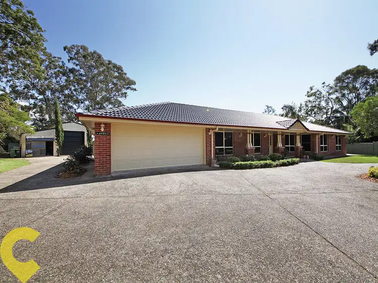 Third view of Homely house listing, 8 Shelly Court, Burpengary East QLD 4505