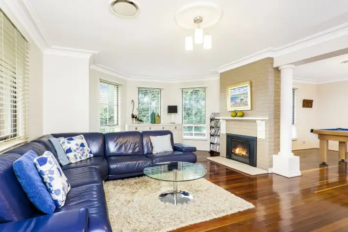Third view of Homely house listing, 6a Governor Phillip Place, West Pennant Hills NSW 2125