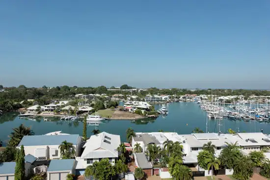 Seventh view of Homely apartment listing, 27/20 Marina Boulevard, Cullen Bay NT 820